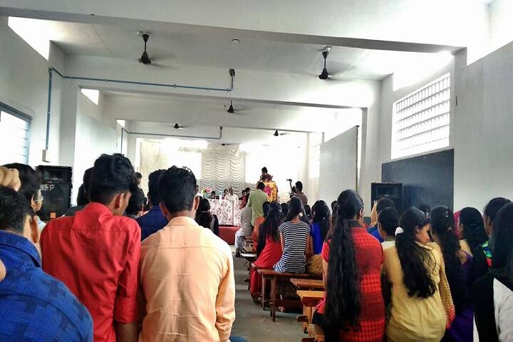auditorium
